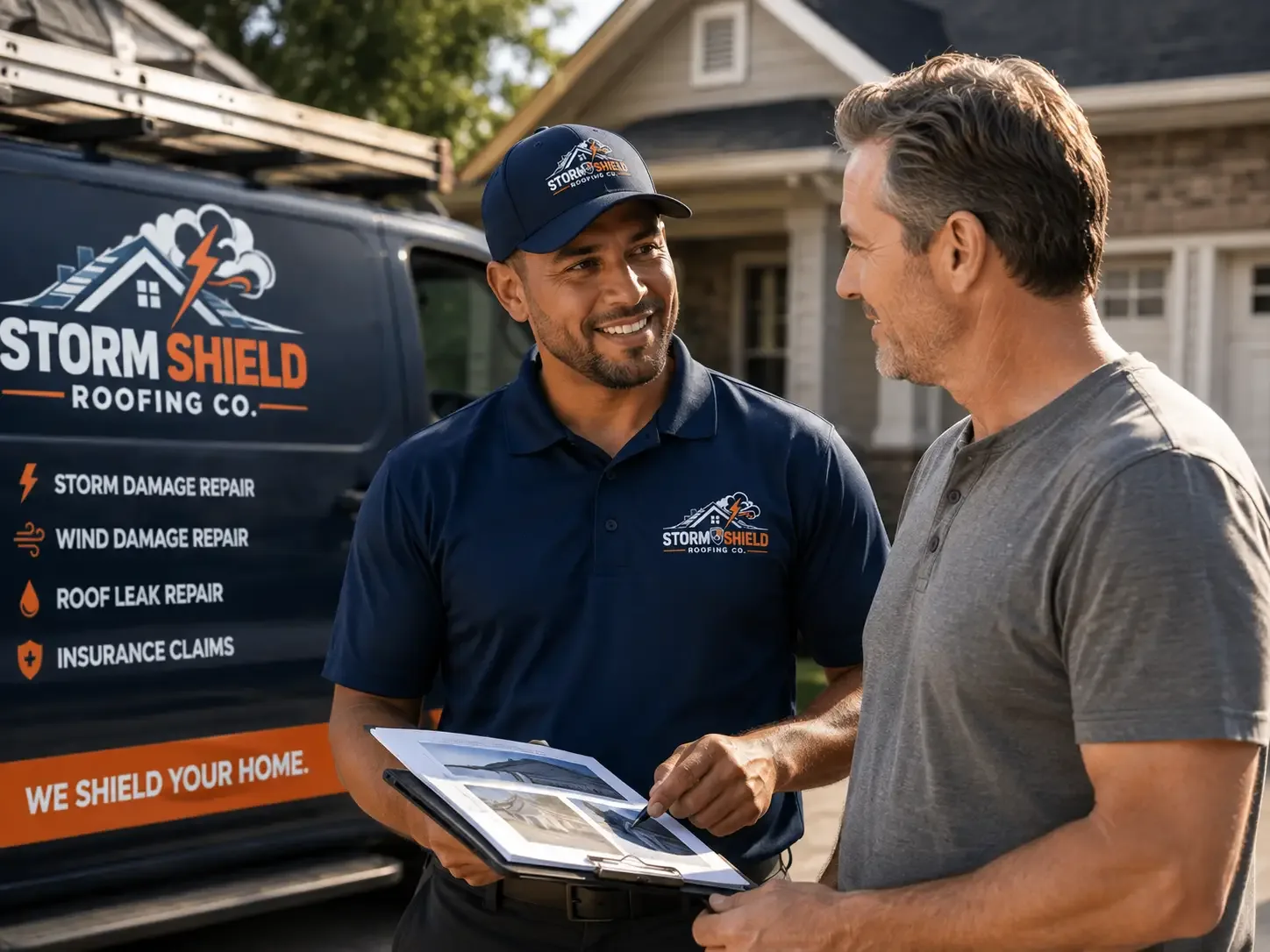 Storm Damage Roof Repair Chappell, NE FAQs