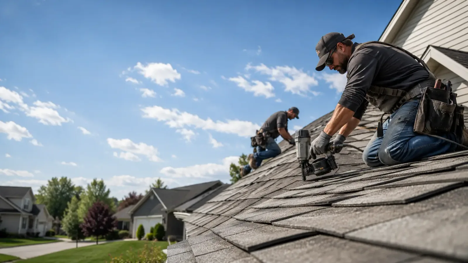 Storm Damage Roof Repair in Chappell, NE near me